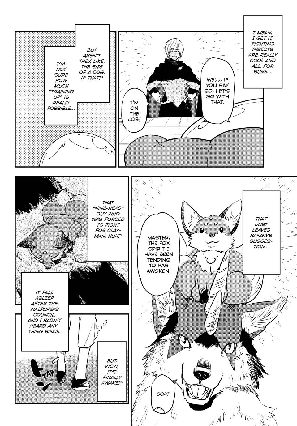 That Time I Got Reincarnated as a Slime, Chapter 107 image 10